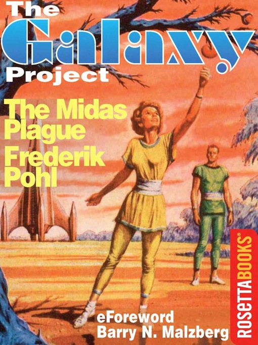 Title details for The Midas Plague by Frederik Pohl - Available